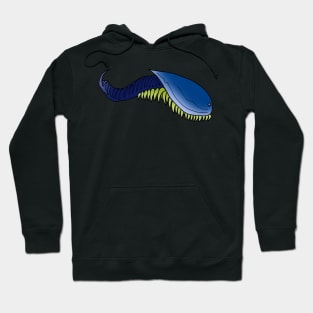 #00002 Crawler Hoodie